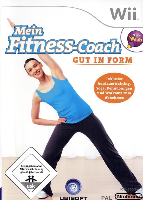 My Fitness Coach - Get in Shape (Europe, Australia)